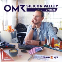 OMR Silicon Valley Update - by Learn.xyz logo - Similar company to Learn.Xyz
