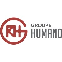 Groupe Humano logo - Similar company to Agyle Intelligence