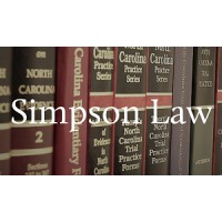 Simpson Law, PLLC logo - Similar company to Calhoun County, Alabama 9-1-1 District