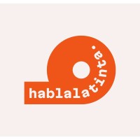 hablalatinta. logo - Similar company to Editorial Vanir