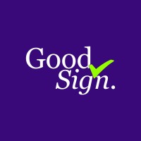 Good Sign logo - Similar company to Uncle Advertisers