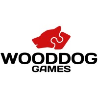 WoodDog Games logo - Similar company to Gametoria S.R.O