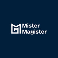 Mister Magister logo - Similar company to Hanna
