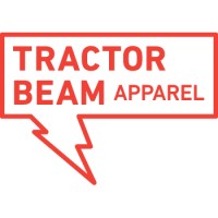 Tractor Beam Apparel logo - Similar company to Knotty Tie Co.