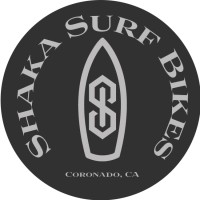 Shaka Surf Bike logo - Similar company to Fjordexa