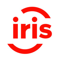 Iris logo - Similar company to Facilicom Belgium