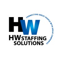 HW Staffing Solutions logo - Similar company to Top Prospect Group