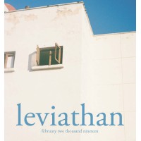 Leviathan Magazine logo - Similar company to Cutler Publications
