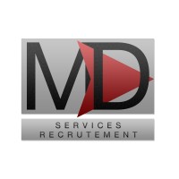 MD Services recrutement logo - Similar company to B-Connected