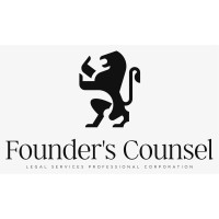 Founder's Counsel Legal Services Professional Corporation logo - Similar company to Shankar Law Office