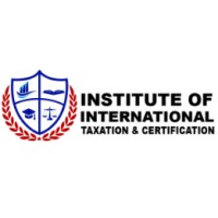 Institute of International Taxation and Certification logo - Similar company to Rapid Back Office Llc