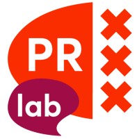 PRLab logo - Similar company to B2B Cakes