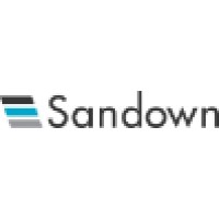 Sandown logo - Similar company to Poole Audi