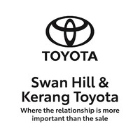 Swan Hill & Kerang Toyota logo - Similar company to Traralgon Automotive Group