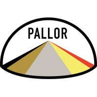 Pallor NYC logo - Similar company to Core2Print