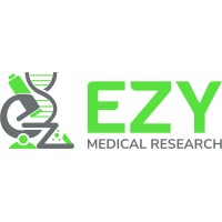 Ezy Medical Research Co. logo - Similar company to D&H National Research Centers