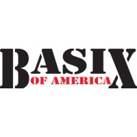 Basix Of America logo - Similar company to Immigrant Apparel