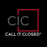 Call It Closed International Realty logo - Similar company to Elh Document Services