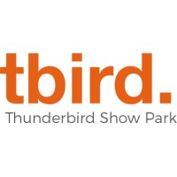 Thunderbird Show Park logo - Similar company to Spruce Meadows