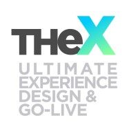 TheX logo - Similar company to Innlight