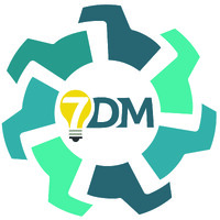 7D Manufacturing logo - Similar company to 7D Group
