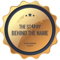 The Story Behind The Name logo - Similar company to Healthy Paw Life