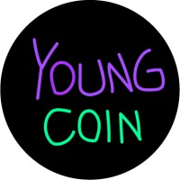 YoungCoin logo - Similar company to Diamore • Luxury Asset Management