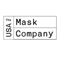 The USA Mask Company logo - Similar company to Crane Roofing