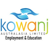 Kowanj Australasia logo - Similar company to Black Wealth Connect