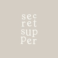 Secret Supper logo - Similar company to Michael Beast