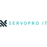 Servopro IT logo - Similar company to Wilbar Group Llc