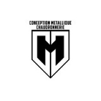 SARL Conception Métallique Chaudronnerie logo - Similar company to Chaudronnerie Services 84 Sarl