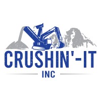 Crushin'-IT logo - Similar company to Cejarrell Contracting