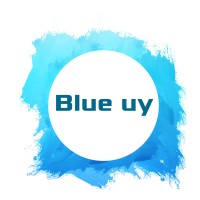 Blueuy logo - Similar company to Imena
