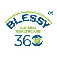 BLESSY NURSING HEALTHCARE 360 logo - Similar company to Perduxi, Llc
