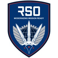 AFRSO - Air Force Rapid Sustainment Office logo - Similar company to Digital Innovation & Integration Center Of Excellence