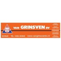 Van Grinsven BV, Schaijk logo - Similar company to V-Tas Opleidingscentrum