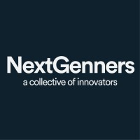 NextGenners logo - Similar company to Plastic Whale Foundation