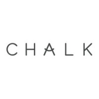 CHALK logo - Similar company to Bomb Cosmetics