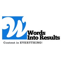 Words Into Results logo - Similar company to 910 Advisors