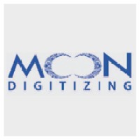 Moon Digitizing logo - Similar company to Deft Digitizing
