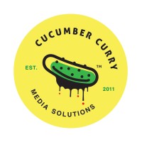 Cucumber Curry Media Solutions logo - Similar company to Shopshaadi.Com