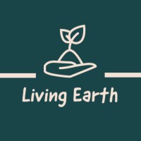 Living Earth logo - Similar company to Whynamibia Media Branding