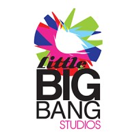 Little Big Bang Studios logo - Similar company to 100 Acre Films