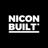 Nicon Built logo - Similar company to Cellstruct Building Group