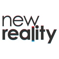 New Reality logo - Similar company to Ctrl Robotics