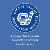 Çağdaş Yaşamı Destekleme Derneği Ataşehir Şubesi logo - Similar company to Wellopedi
