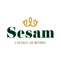 SESAM logo - Similar company to Novadis