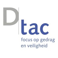 D-tac focus op gedrag en veiligheid logo - Similar company to Ddact Training & Advies