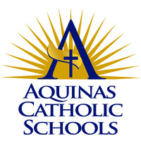 Aquinas Catholic Schools logo - Similar company to La Crosse Area Shrm